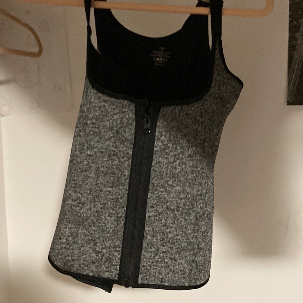 corset shape ware